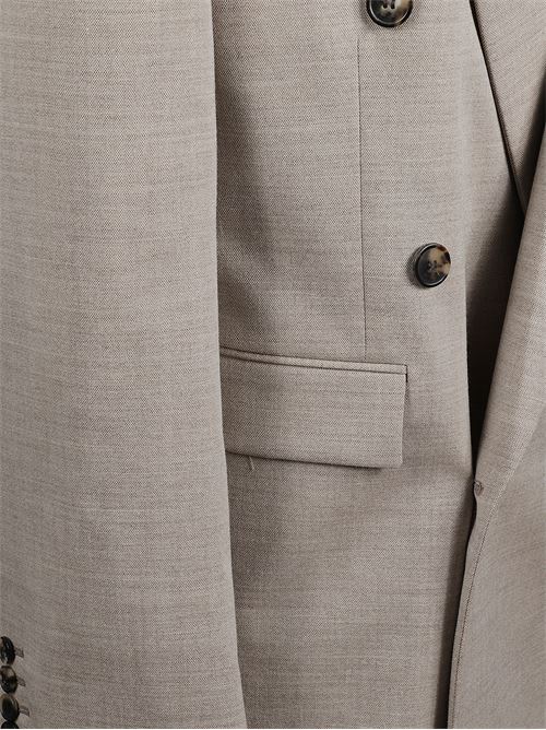 Wool Blazer SAINT LAURENT | 823616Y5K172148